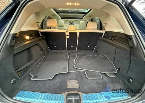 2022 Mercedes-Benz Gle 350 z USA, uszkodzony, nr VIN 4JGFB4JB7NA598788